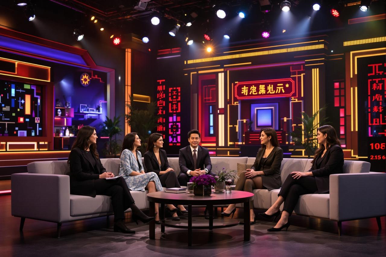 娱乐圈黑料大曝光，明星私生活背后隐藏的真相与网络风暴
